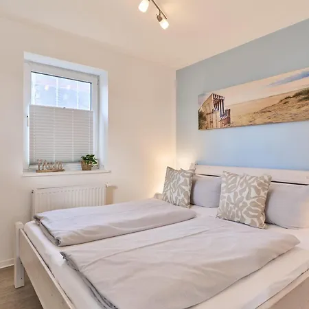 Apartment Kuestenperle 2 *