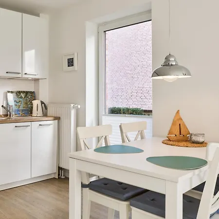 Apartment Kuestenperle 2 Scharbeutz