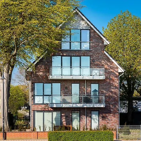 Kuestenperle 2 Apartment Scharbeutz