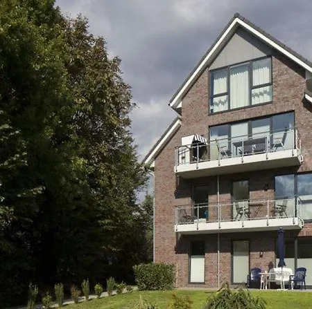 Apartment Kuestenperle 2 Scharbeutz
