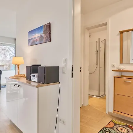 Apartament Kuestenperle 2 Scharbeutz