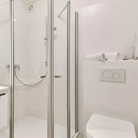 Kuestenperle 2 Apartament Scharbeutz